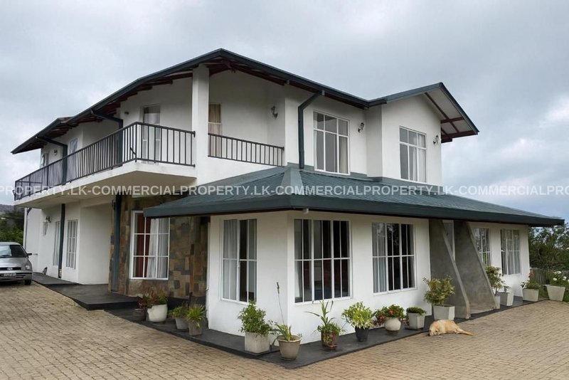 Hotel for Sale – Nuwara Eliya