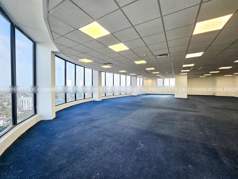 Commercial Office Floors for Rent in Colombo 05
