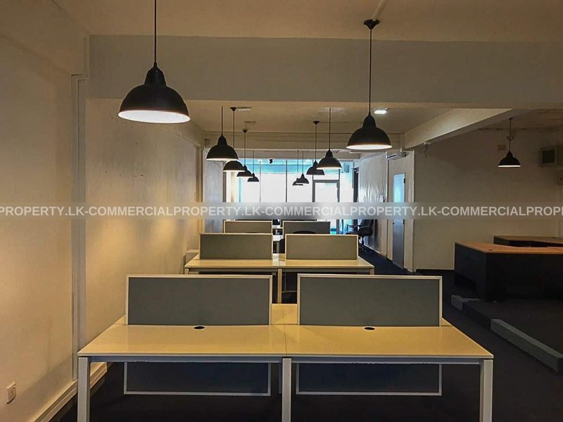 Furnished Office for Rent in Colombo 03