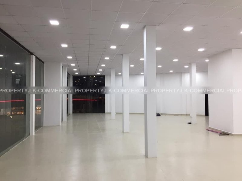 Commercial Building for Rent in Rajagiriya