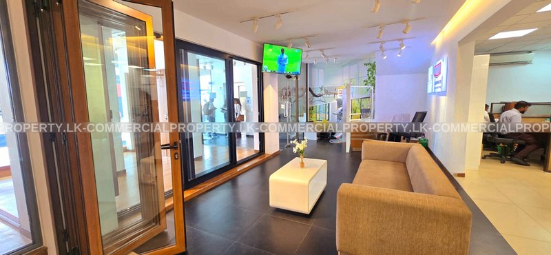 Office Floor for Rent in Colombo 05