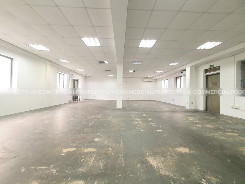 Office floor for Rent in Colombo 02
