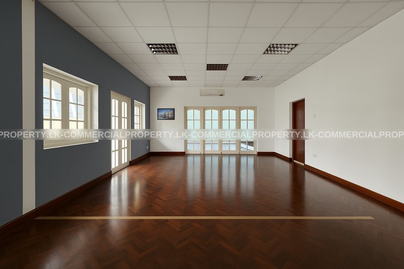 Main Road Facing Showroom Property For Rent in Colombo 04