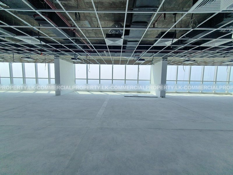 Grade A Office Floor with Sea Views for Rent in Colombo 03
