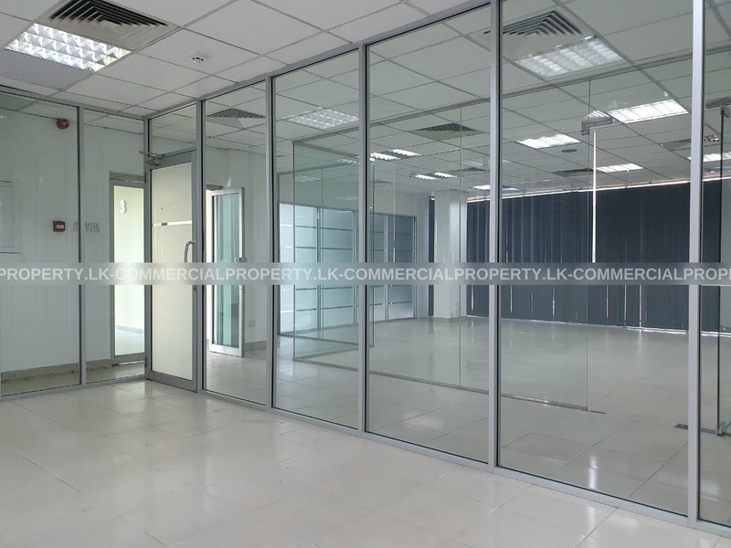 Office Floor for Rent – Colombo 03