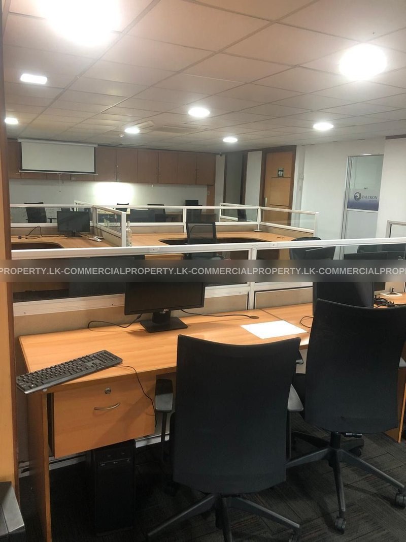 Office Space for Rent in Colombo 07