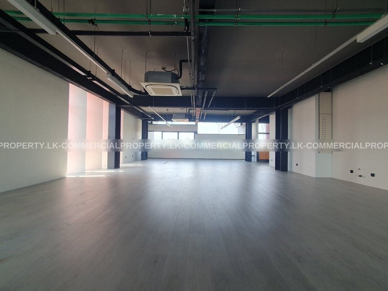 Office Floor for Rent in Colombo 05