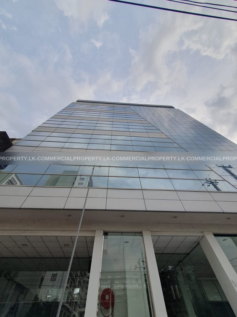 Commercial Building for Rent in BATTARAMULLA