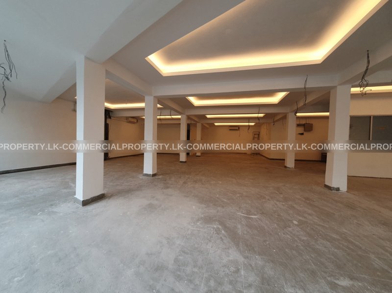 Office Floors for Rent in Colombo 02