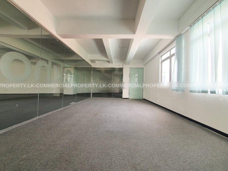 Elegant 4,000 Sq.Ft Office Space For Rent in Colombo 05