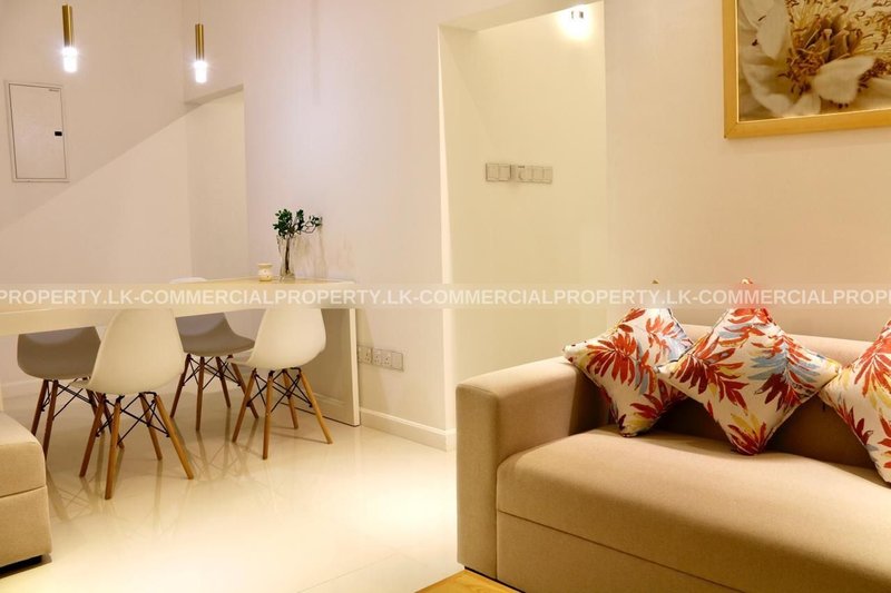 Multipurpose Apartment Building For Rent