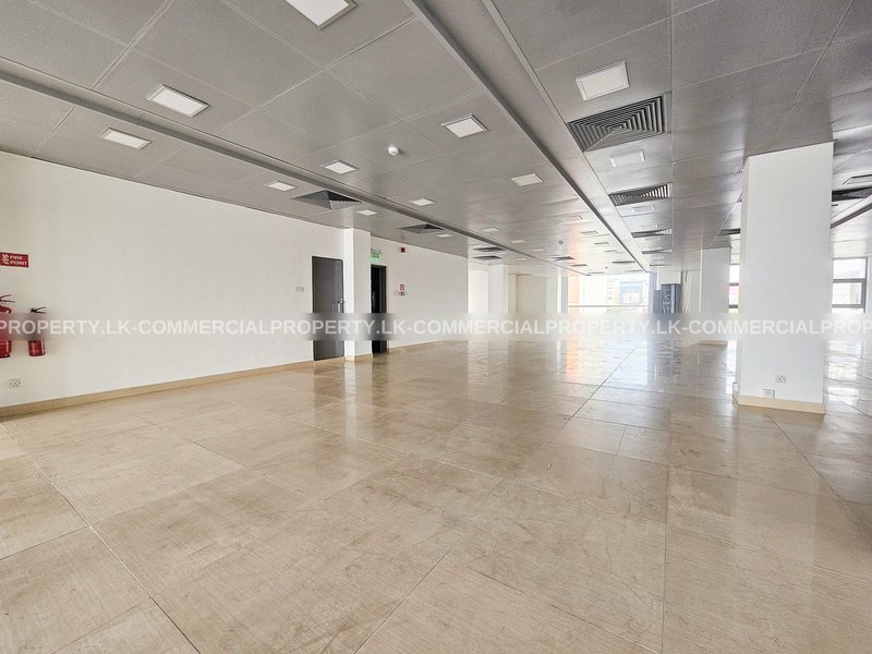 Premium commercial office floors for Rent in Colombo 03