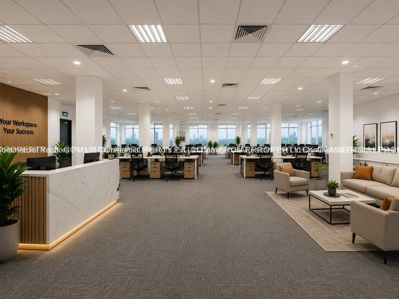 Zero Office Setup Costs | 50-person Fully Furnished Managed Office In Colombo 14