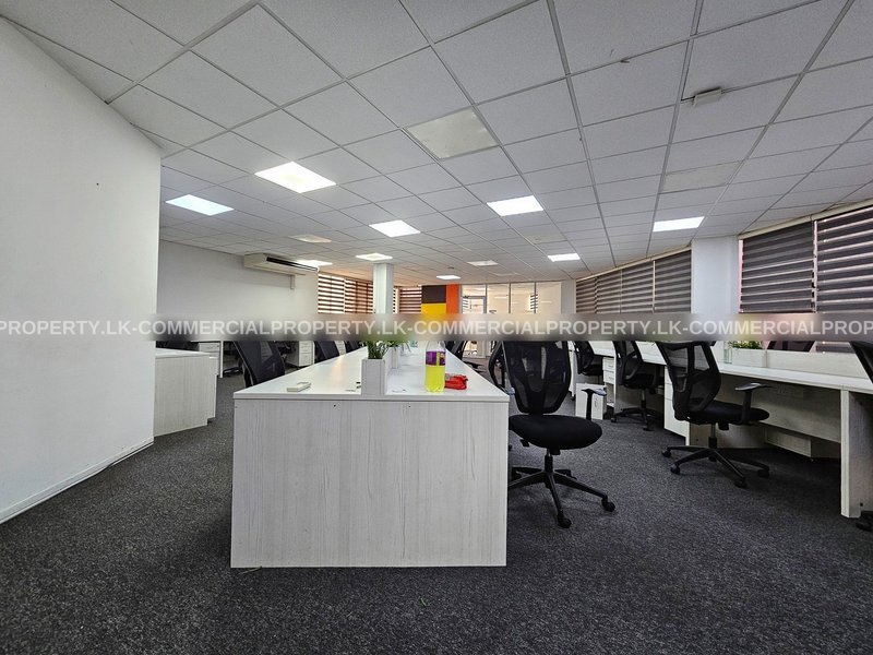 Furnished Office Space for Rent in Colombo 05