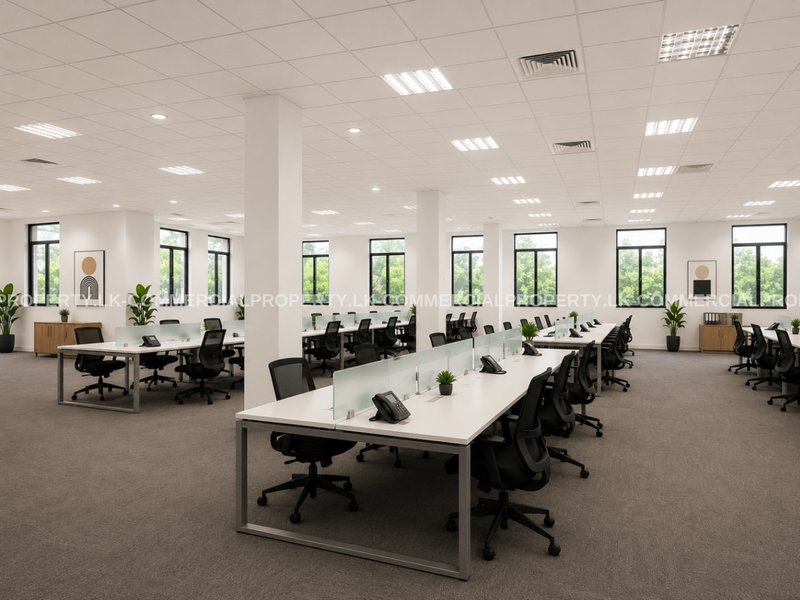 Zero Office Setup Costs | 350-person Managed Office In Colombo 14