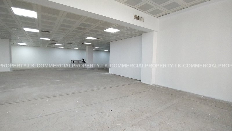 Grade A Office Floor for Rent – Colombo 02