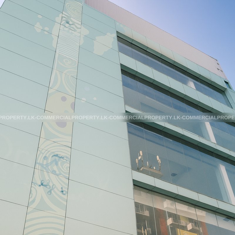 Modern Spacious Building for Rent in Nugegoda