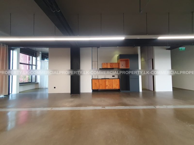Modern Office Floor for Rent in Colombo 05