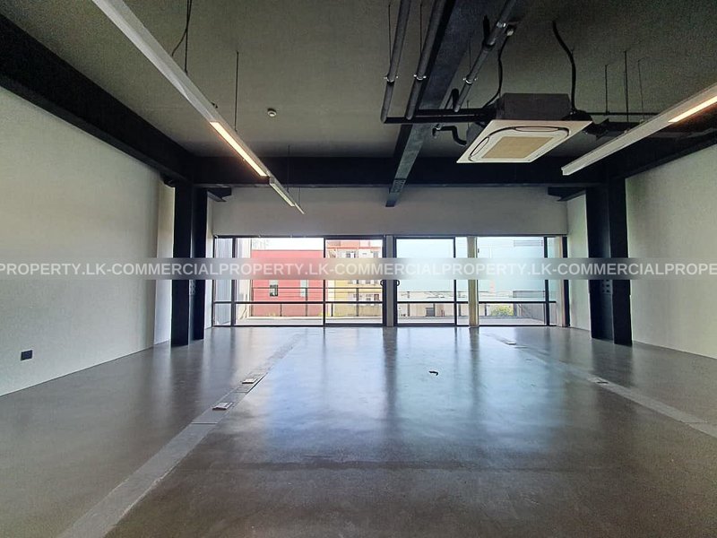 Modern Office Floor for Rent in Colombo 05
