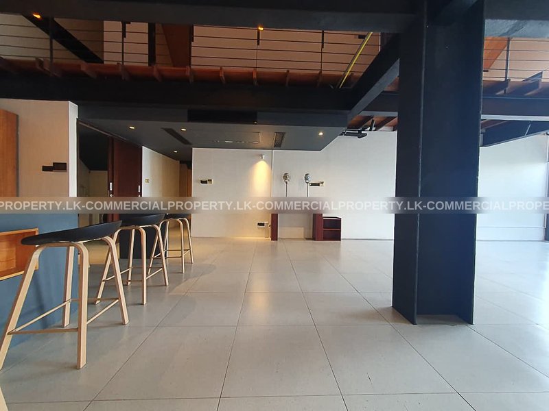 Modern Office Floor for Rent in Colombo 05
