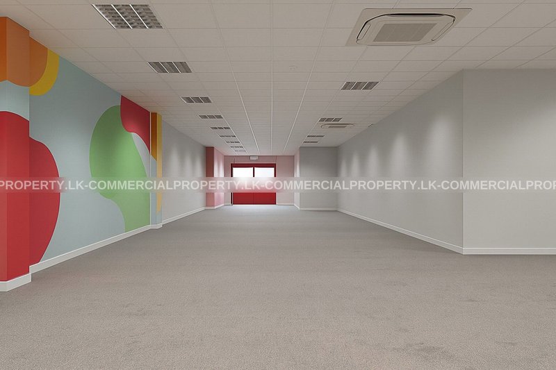 Office Floor for Rent in Colombo 02