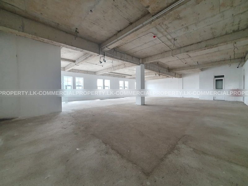 Office Floor For Rent in Nugegoda
