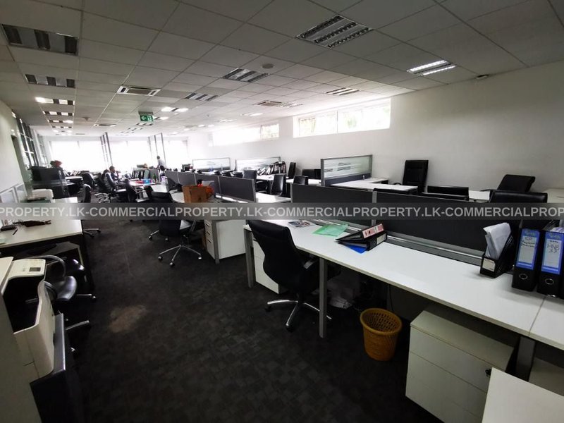 Office Floor for Rent in Rajagiriya