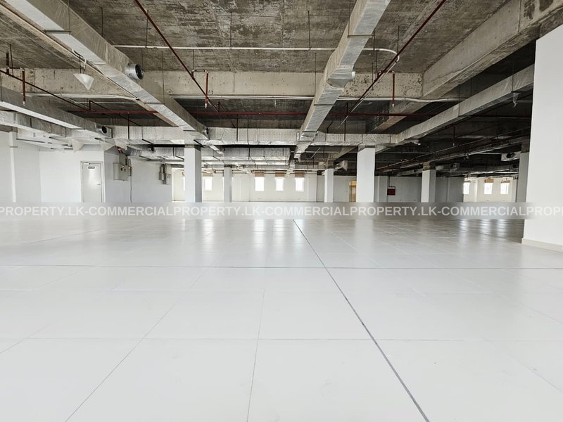 A Grade office space for rent in Colombo 10