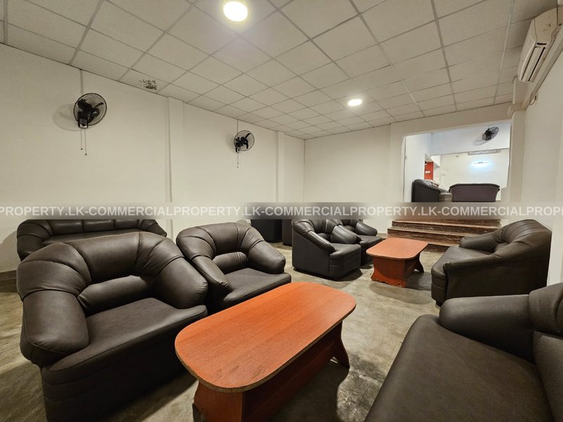 Commercial Space for Rent in Colombo 06