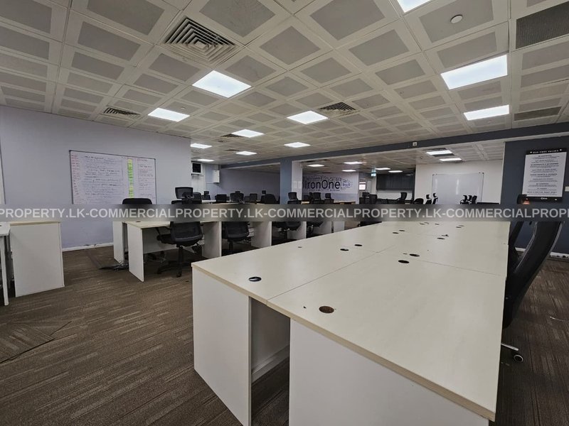 Furnished A-Grade Office for Rent in Colombo 02