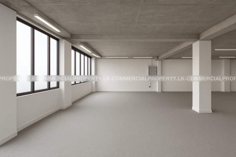 Office Floor for Rent in COLOMBO 03