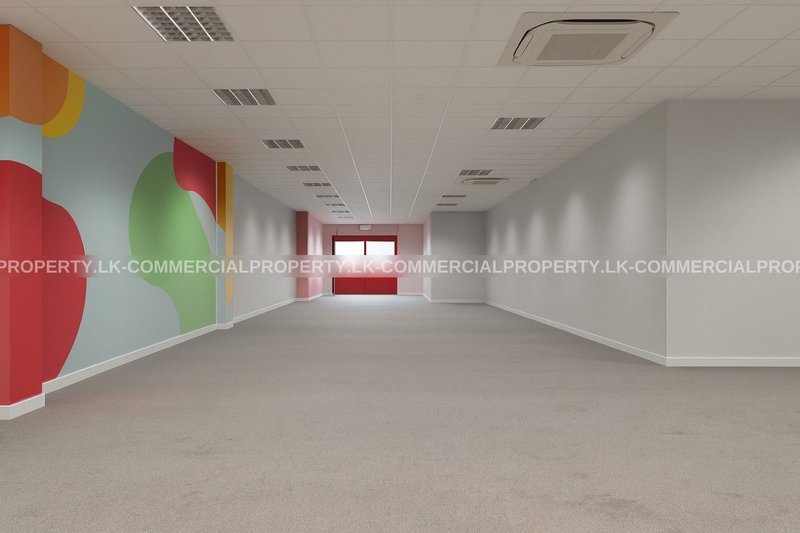Office Floor for Rent in Colombo 02