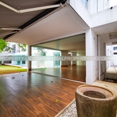 Commercial House for Rent– Colombo 03