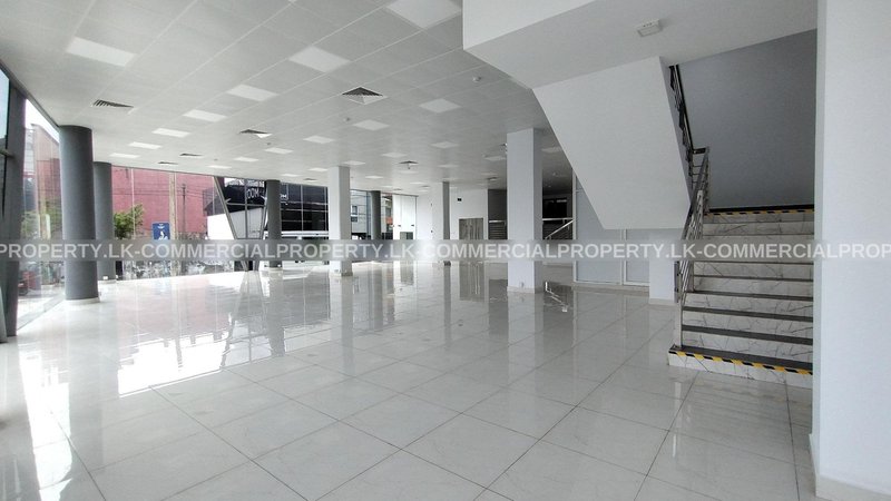 Office space for Rent in Colombo 08