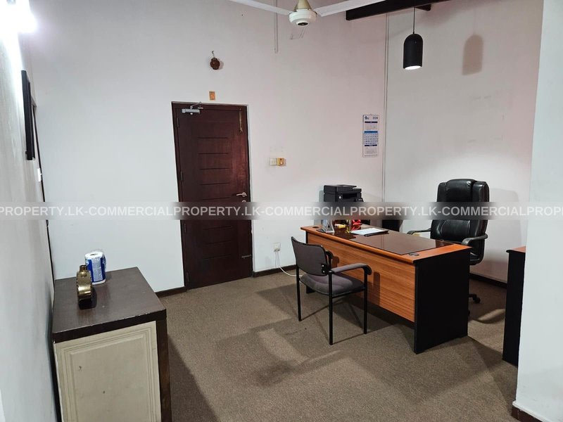 Furnished Office Space for Rent in Colombo 07
