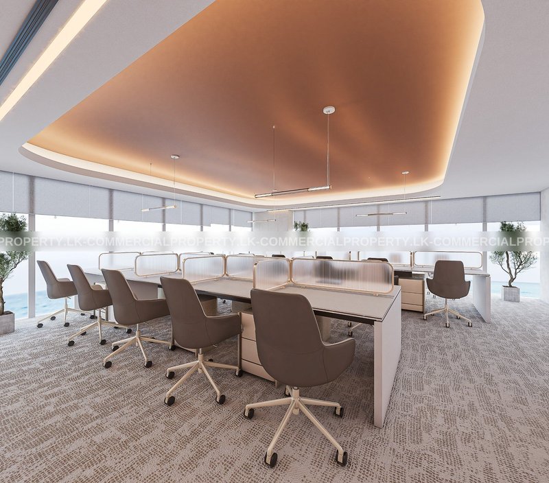Fully furnished serviced office spaces available for Rent in Colombo 3