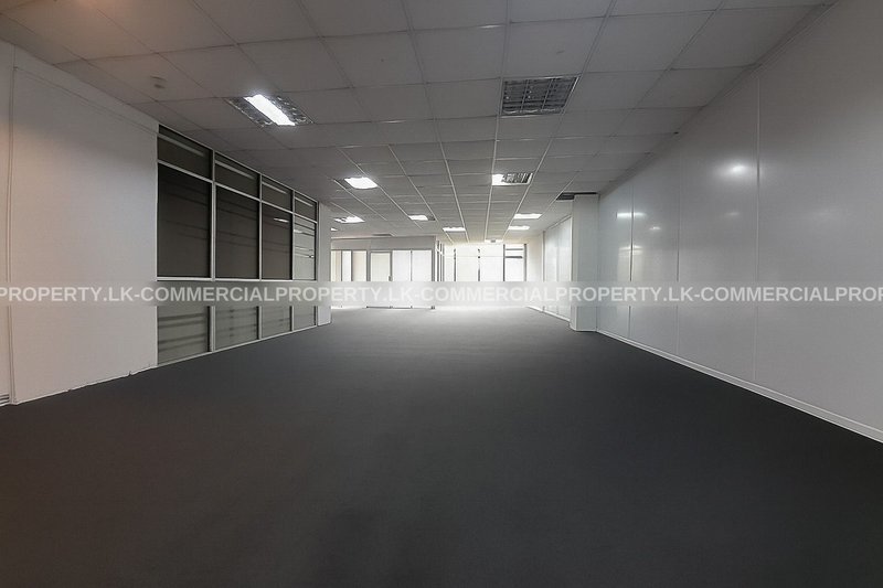 Office Floor for Rent in Colombo 02