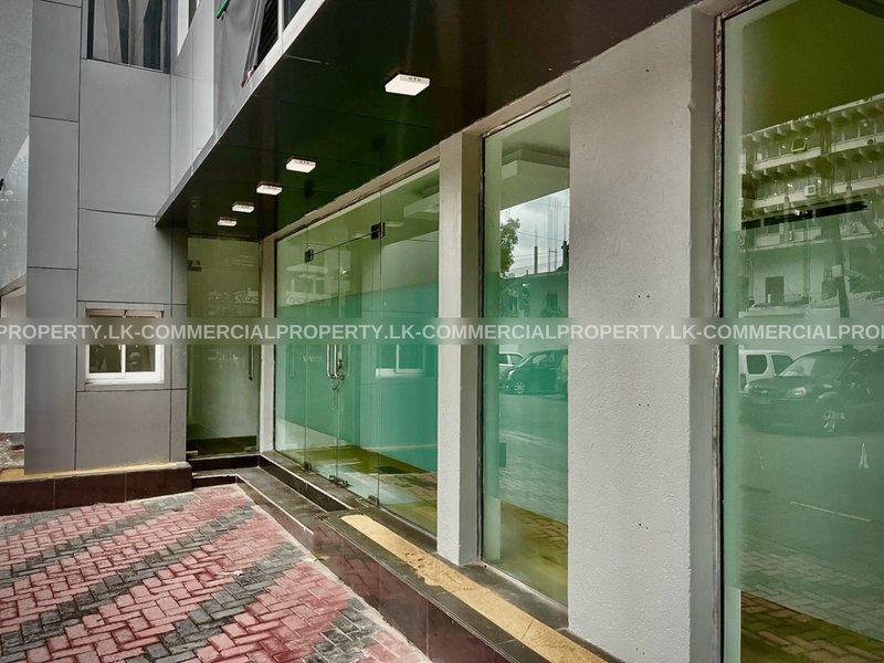 Commercial Building for Rent – Colombo 02