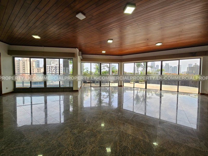 Office Floor for Rent in Colombo 02