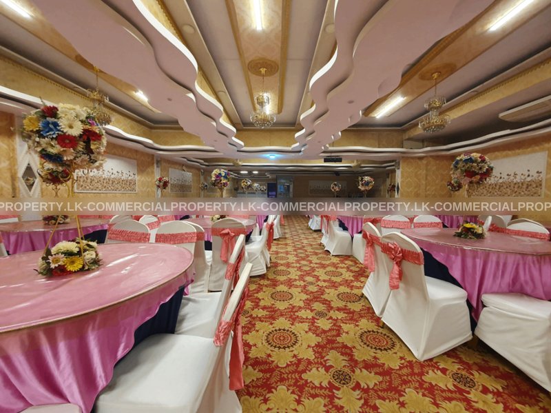 Commercial Building for Rent in COLOMBO 14