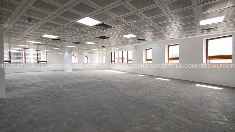 A Grade Office Floors for Rent – Colombo 02