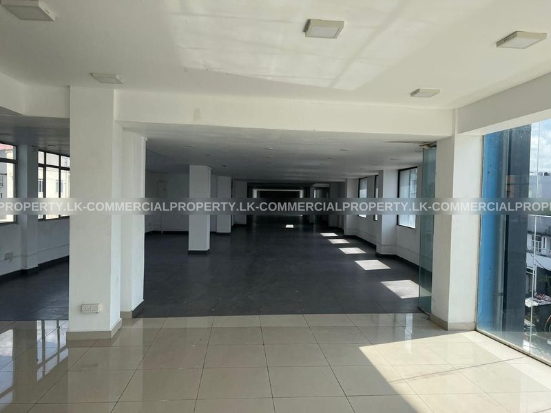 Building for Rent in Dehiwala