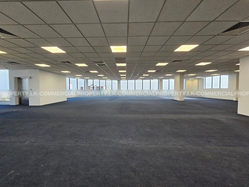 4 Modern Office Floors for Rent in Colombo 05