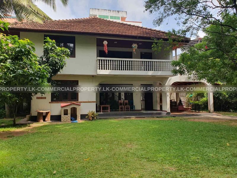 Standalone Commercial House for Rent in Nugegoda