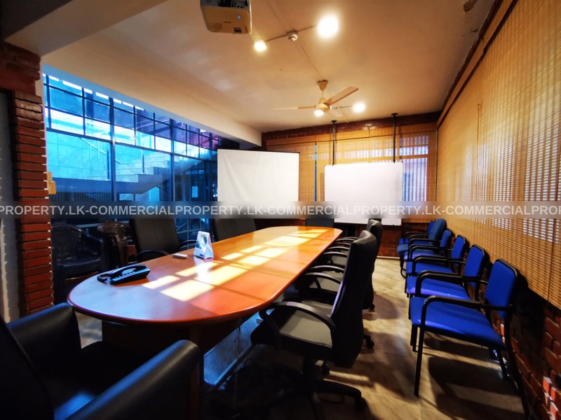 Commercial Building for Rent in Colombo 15
