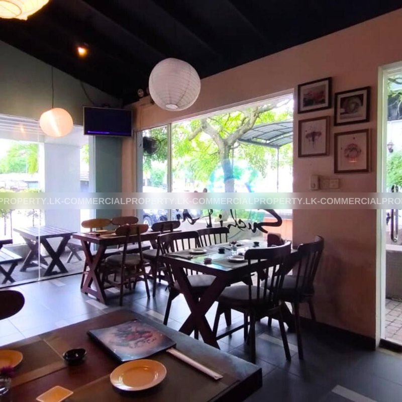 Restaurant For Rent in Madiwela