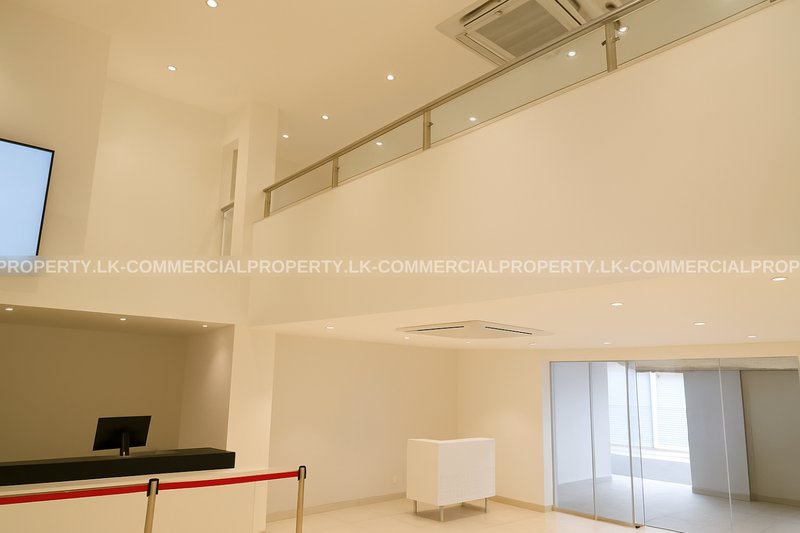 Showroom space for Rent – COLOMBO 03