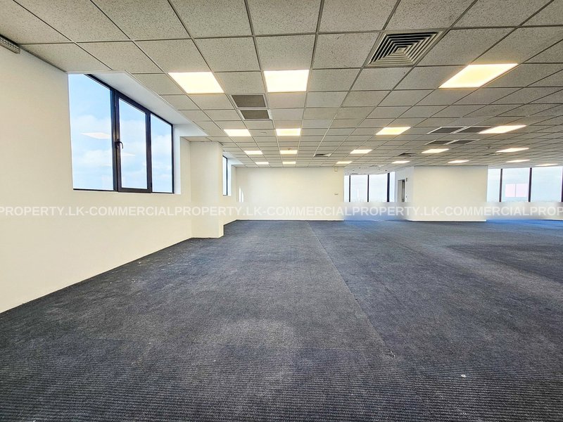 Commercial Office Floors for Rent in Colombo 05