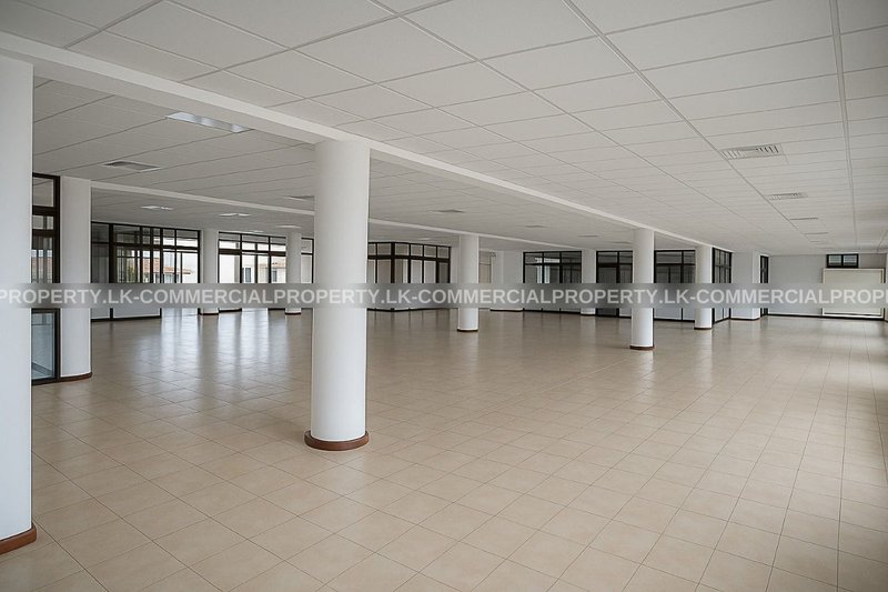 Commercial Building for Rent – COLOMBO 02