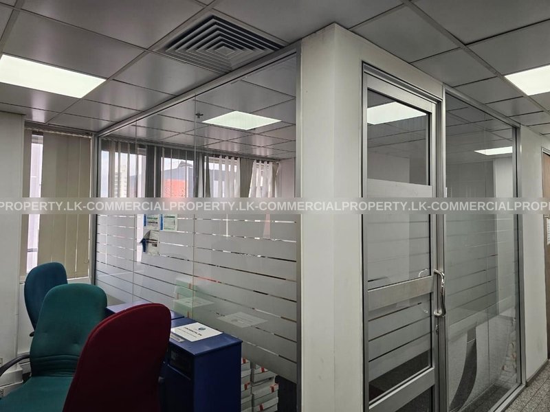 Furnished Office Space for Rent in Colombo 04